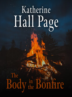 cover image of The Body in the Bonfire